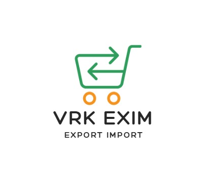 VRK EXIM Logo